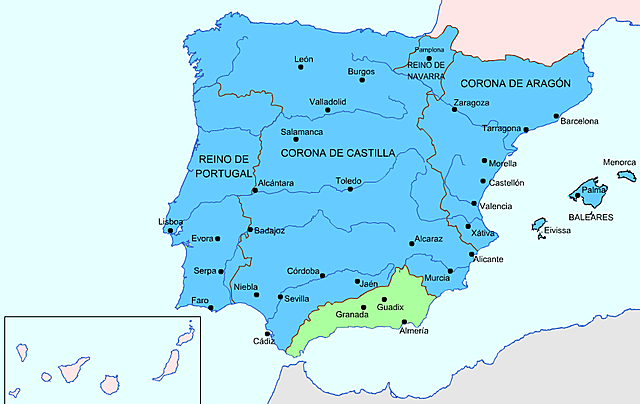 Conquista de Granada