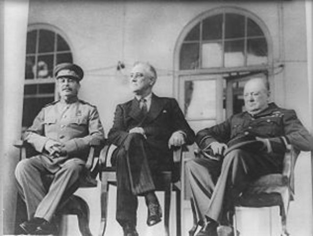 Tehran Conference