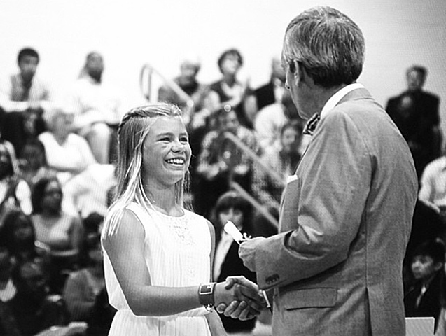 Lower School Graduation