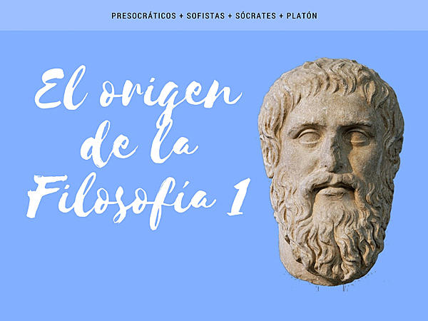 origen del significado  filosofía (siglo VI A.C)