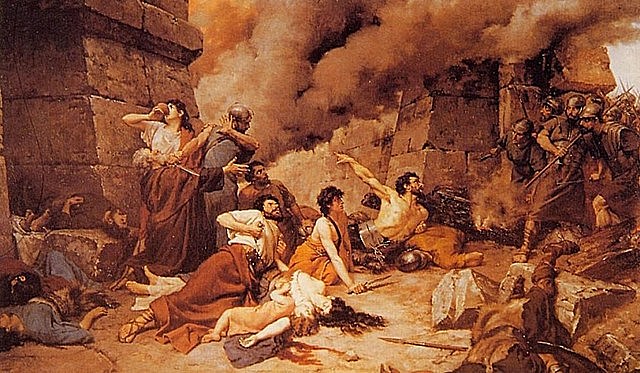 Conquista romana de la Península