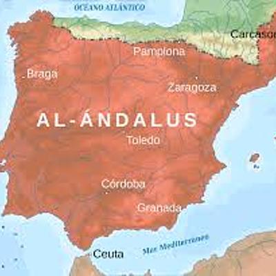 Timeline: Historia de Al Ándalus