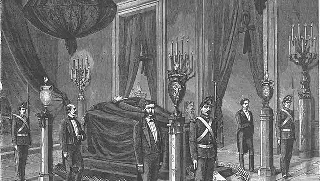 Muerte de Benito Juarez