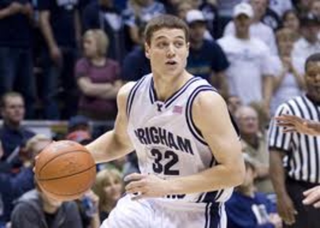 Jimmer has a good Freshman year at BYU