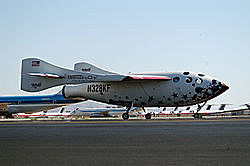 SpaceShipOne