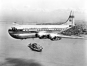 Boeing 377 Stratocruiser
