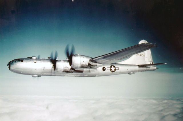 B-29 Bombers