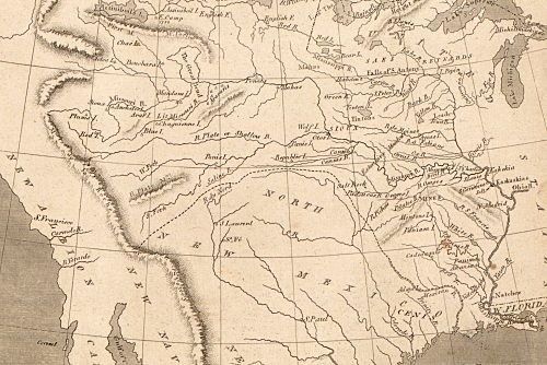 The Louisiana Purchase Treaty is ratified by the Senate