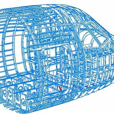 Timeline: Historia y Evolución de las estructuras de aeronaves