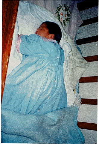 Nací en el estado de Puebla