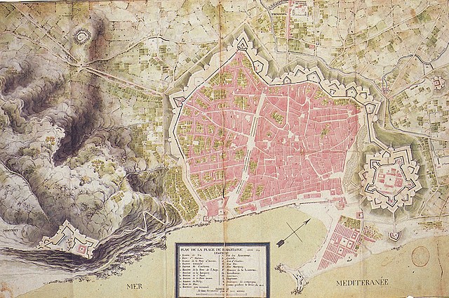 BARCELONA, CAPITAL REIAL TEMPORALMENT