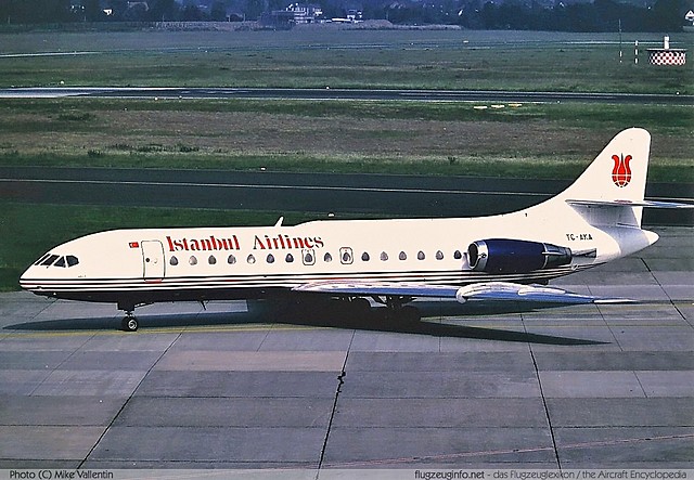 Sud Aviation Caravelle
