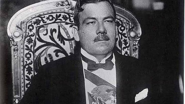 Presidencia de Plutarco