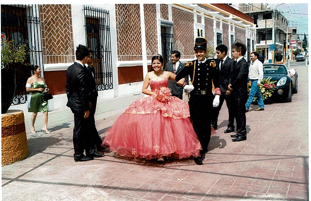 Mis XV años