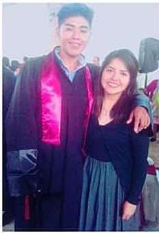 Tuve mi primer novio