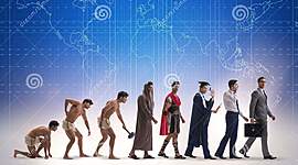 Timeline: Eje cronológico de la Humanidad