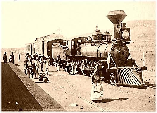 Vias de ferrocarril