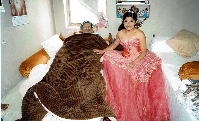 Fallece mi abuelo paterno