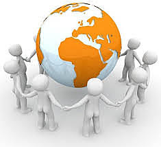 La intervención comunitaria se despliega en el ámbito del debate teórico sobre la gestación del cambio social