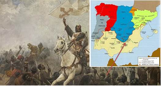 Batalla de Las Navas de Tolosa