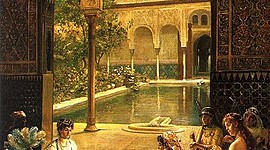 Timeline: Al Andalus