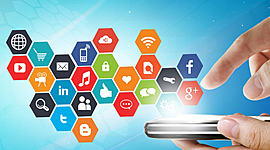 Timeline: INTERNET MODERNA