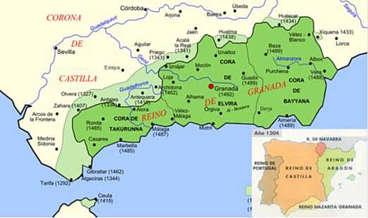 Reino Nazarí de Granada