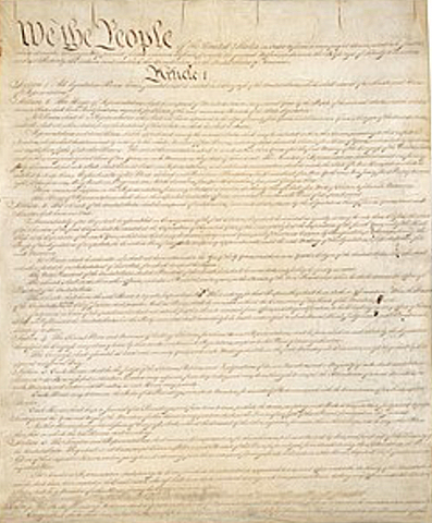 Constitució americana