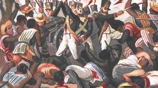 Insurgentes y Realistas