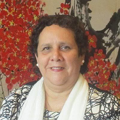 Xanthis Suarez Garcia