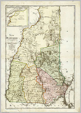 Ninth state ratifies The Constitution