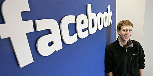 Mark Zuckerberg and Founding Facebook