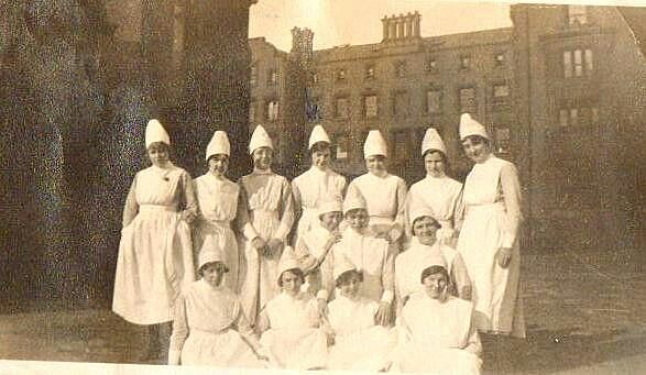 Enfermeras Entrenadas