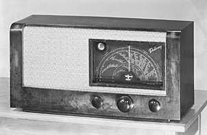 Radio: andre verdenskrig