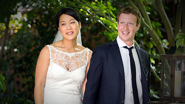 Mark Zuckerberg's Wife