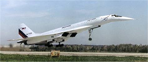 Túpolev Tu-144