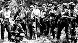 Timeline: Origen y Agudización de la violencia en Colombia (s.XX)