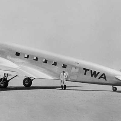 Timeline: Historia y Evolución de las estructuras de Aeronaves