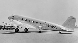 Timeline: Historia y Evolución de las estructuras de Aeronaves