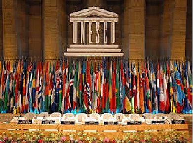 Definición de RED, UNESCO