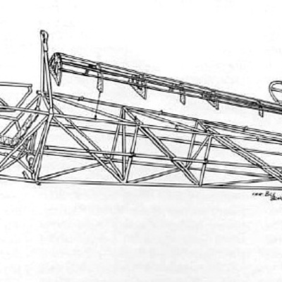 Timeline: Evolucion de las Estructuras Aeronauticas