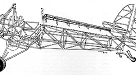 Timeline: Evolucion de las Estructuras Aeronauticas