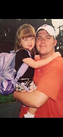 First day of preschool