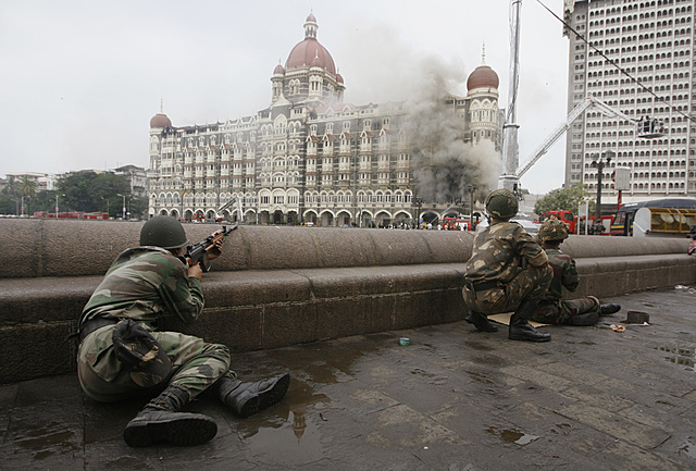 Mumbai Attacks