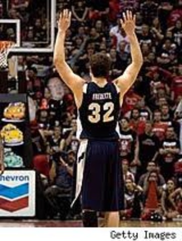 Jimmer dominates his Sopmore year at BYU