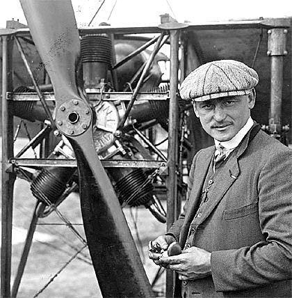 Frances Louis Bleriot
