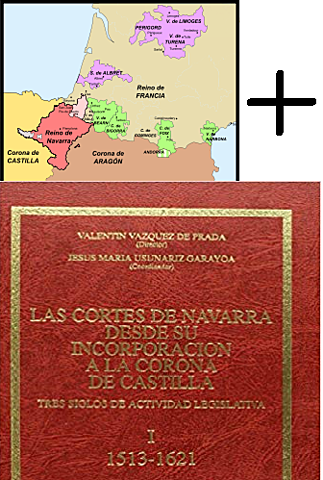 Incorporación de Navarra a Castilla