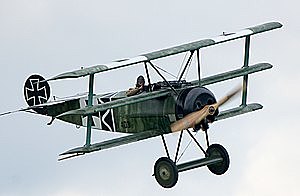 Fokker Dr.I