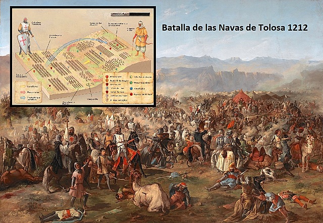 Batalla de Navas de Tolosa