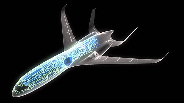 compuesto con fibra de carbon